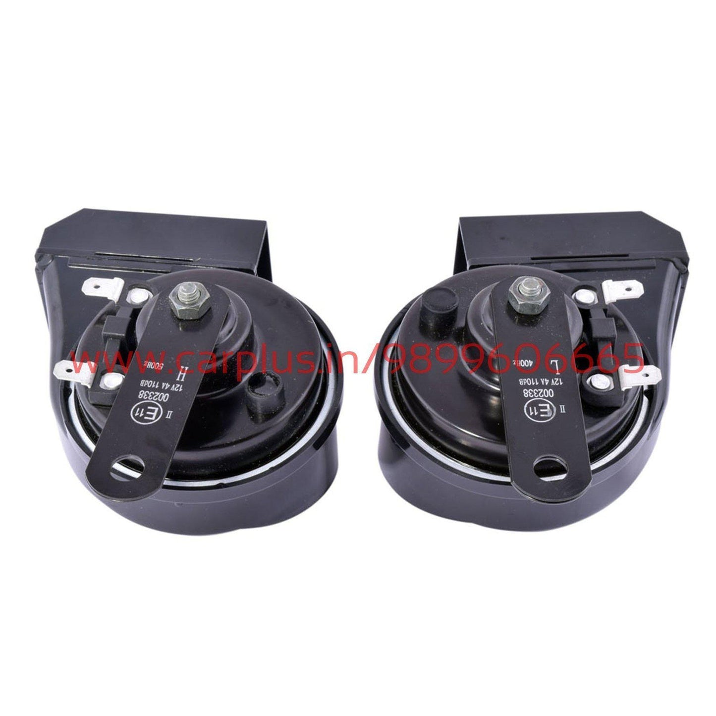 
                  
                    KMH Loud Dual Tone Power Horn 12V 110DB OSUN HORN.
                  
                