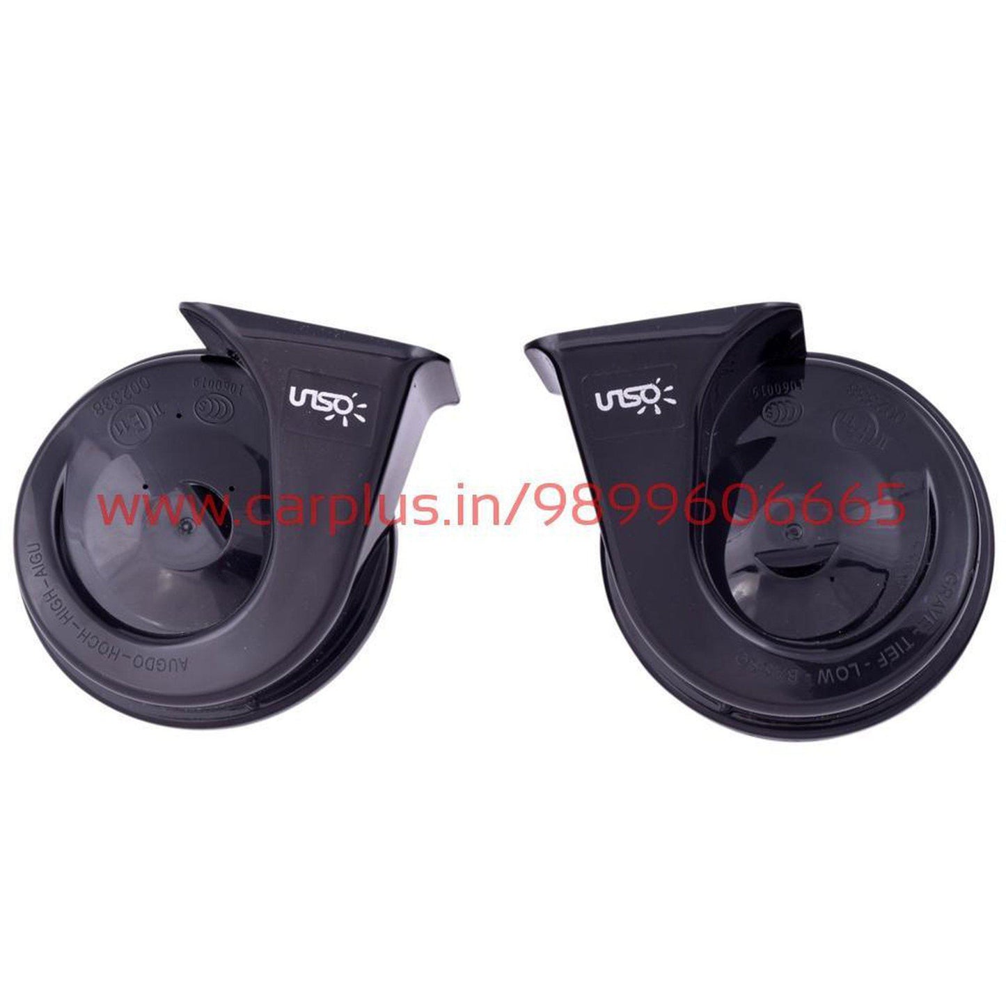 
                  
                    KMH Loud Dual Tone Power Horn 12V 110DB OSUN HORN.
                  
                
