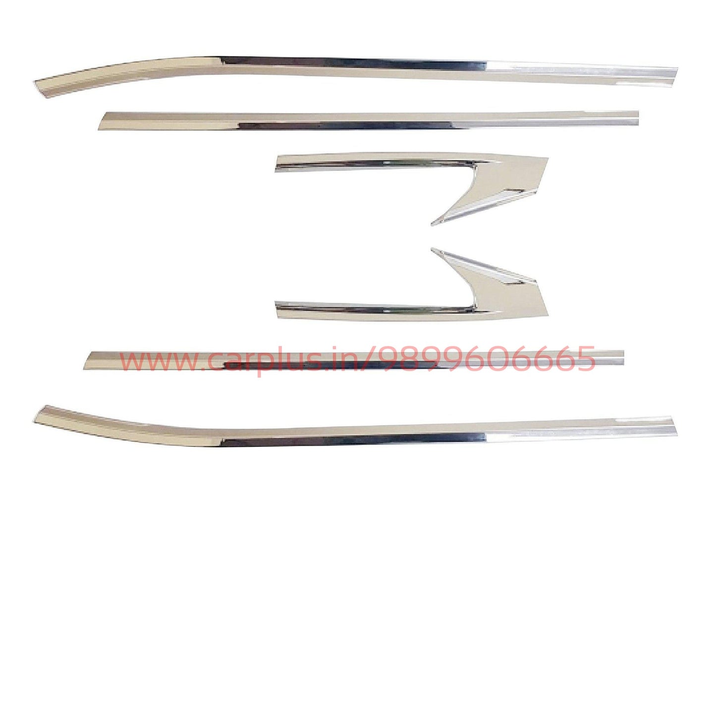 
                  
                    KMH Lower Window Garnish For Kia Seltos (1st GEN, Set of 6pcs) CN LEAGUE EXTERIOR.
                  
                