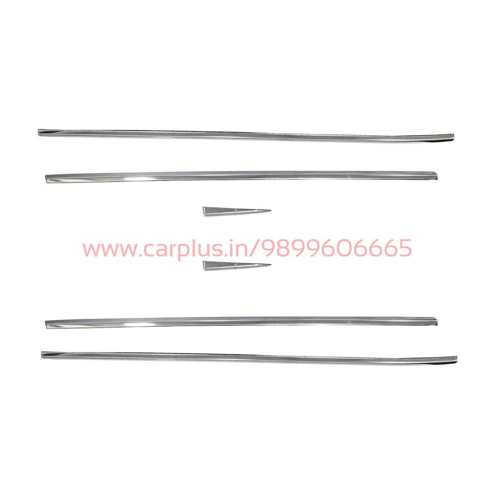
                  
                    KMH Lower Window Garnish For Maruti Suzuki Baleno CN LEAGUE EXTERIOR.
                  
                