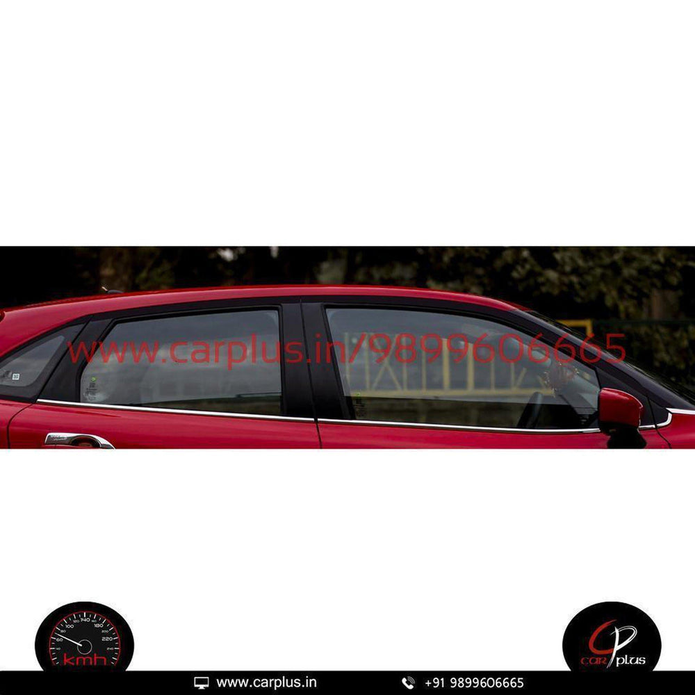 
                  
                    KMH Lower Window Garnish For Maruti Suzuki Baleno CN LEAGUE EXTERIOR.
                  
                