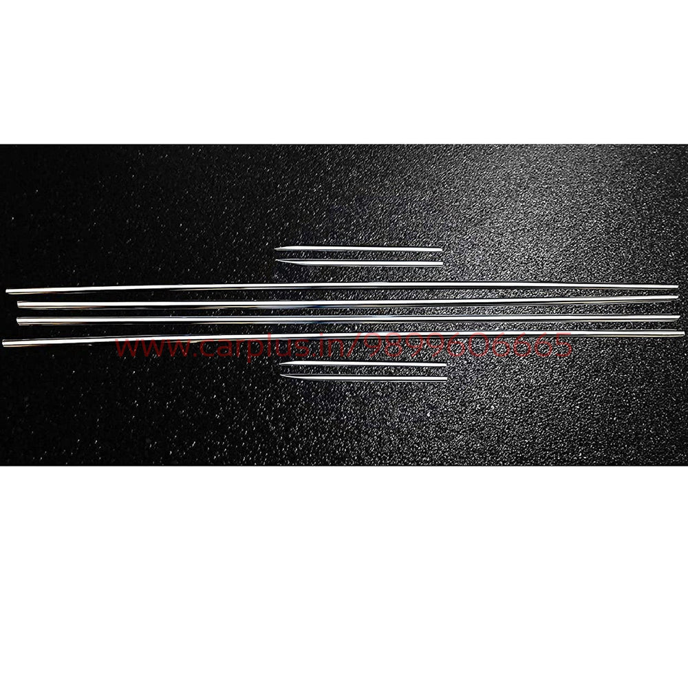 
                  
                    KMH Lower Window Garnish For Toyota Innova Crysta (2nd GEN) CN LEAGUE EXTERIOR.
                  
                