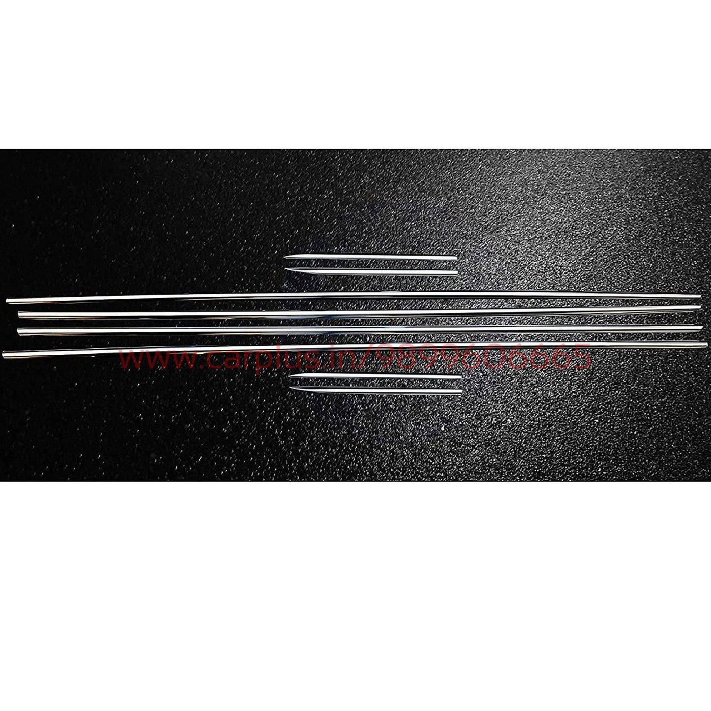 
                  
                    KMH Lower Window Garnish For Toyota Innova Crysta (2nd GEN) CN LEAGUE EXTERIOR.
                  
                