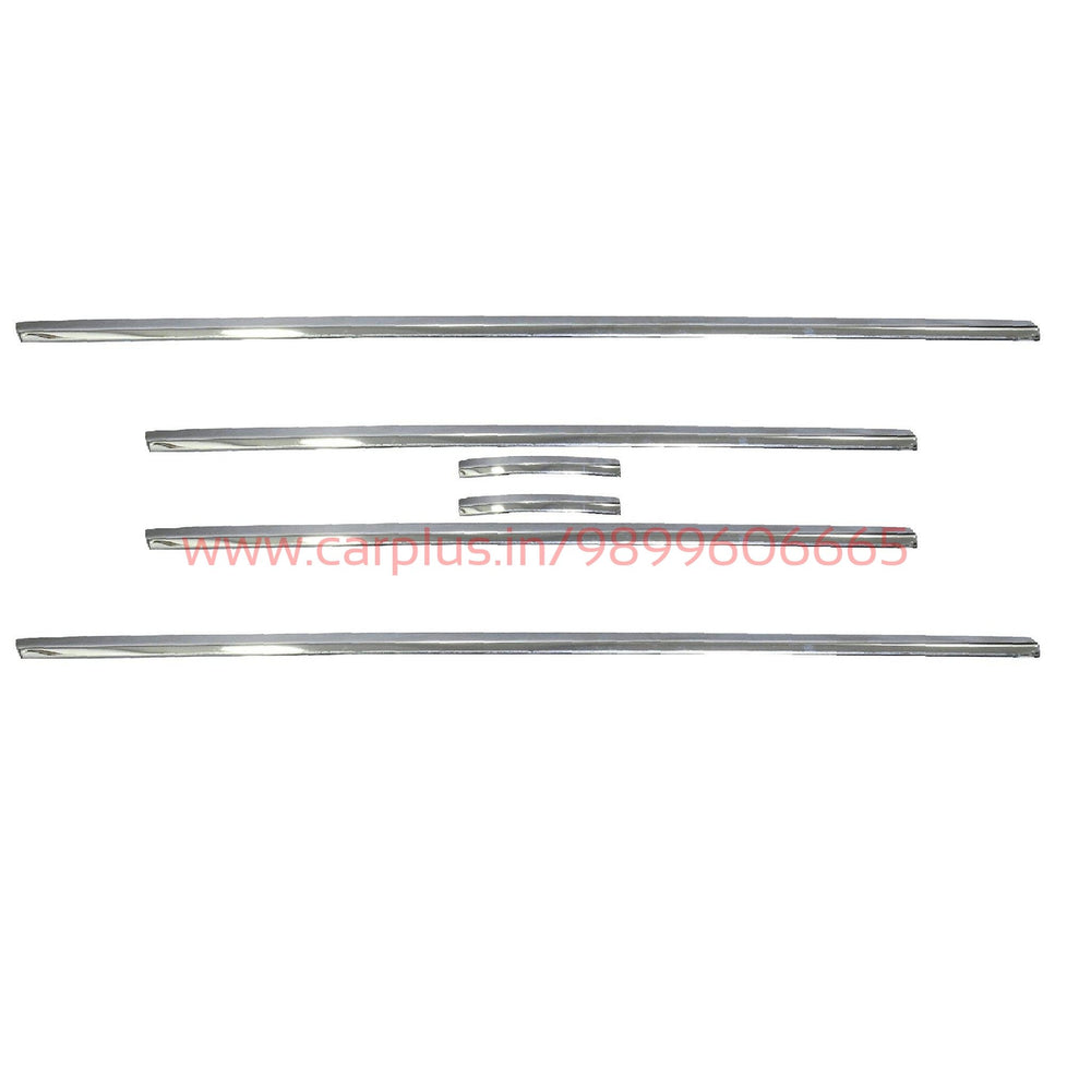 
                  
                    KMH Lower Window Garnish for Hyundai I10 Grand (Set of 6Pcs) CN LEAGUE EXTERIOR.
                  
                