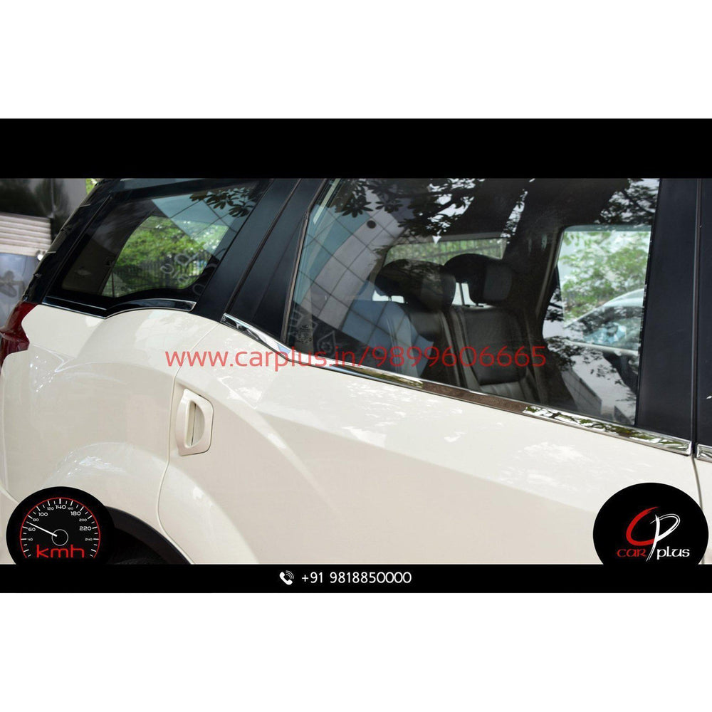 
                  
                    KMH Lower Window Garnish for Mahindra XUV 500 (Set of 8Pcs) CN LEAGUE EXTERIOR.
                  
                