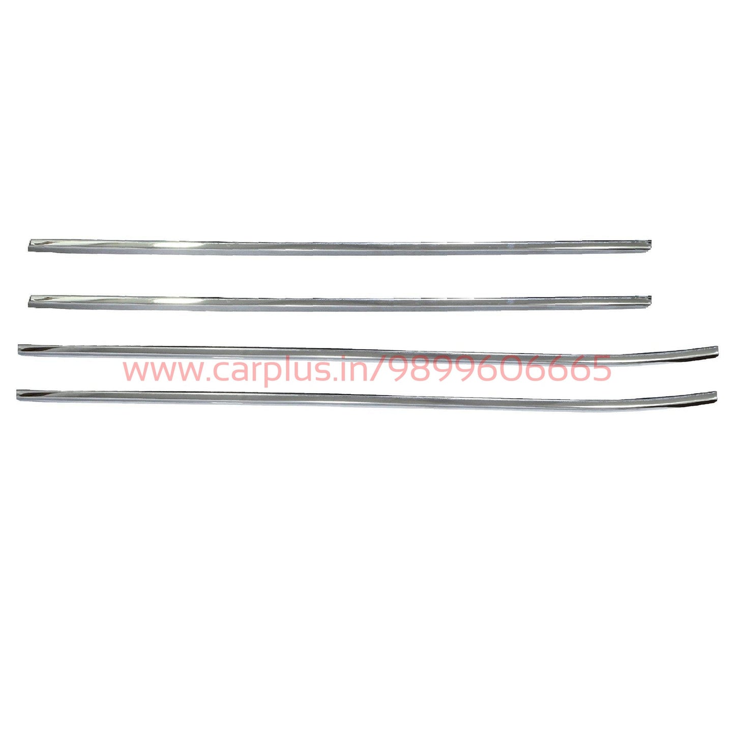 
                  
                    KMH Lower Window Garnish for Nissan Sunny (Set of 4Pcs) CN LEAGUE EXTERIOR.
                  
                