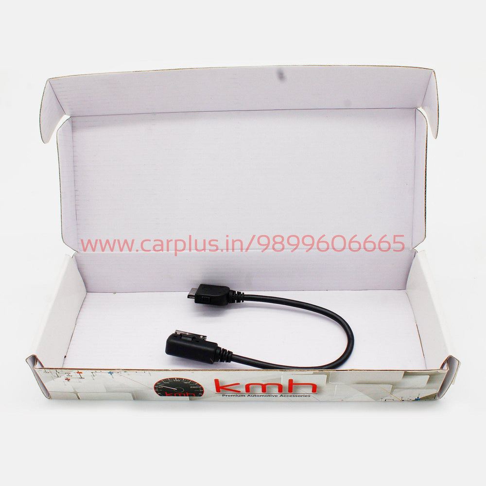 KMH MMI I-POD Cable For Audi, Skoda, Volkswagon-MMI CABLE-KMH-MMI CABLE-CARPLUS