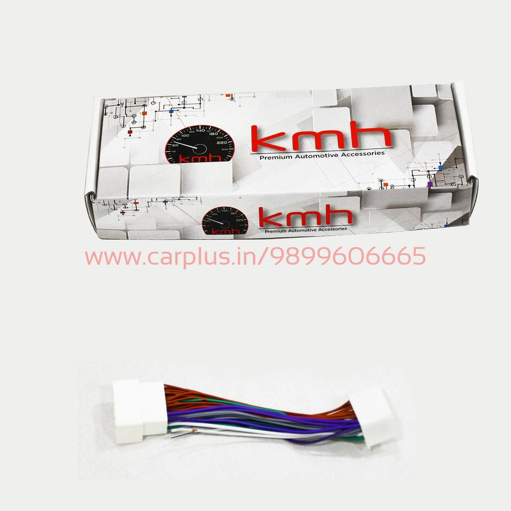 KMH Male Female Connector for Hyundai New (2020 ONWARDS) KMH-HI-LOW CONVERTOR HARNESS HI-LOW CONVERTER.