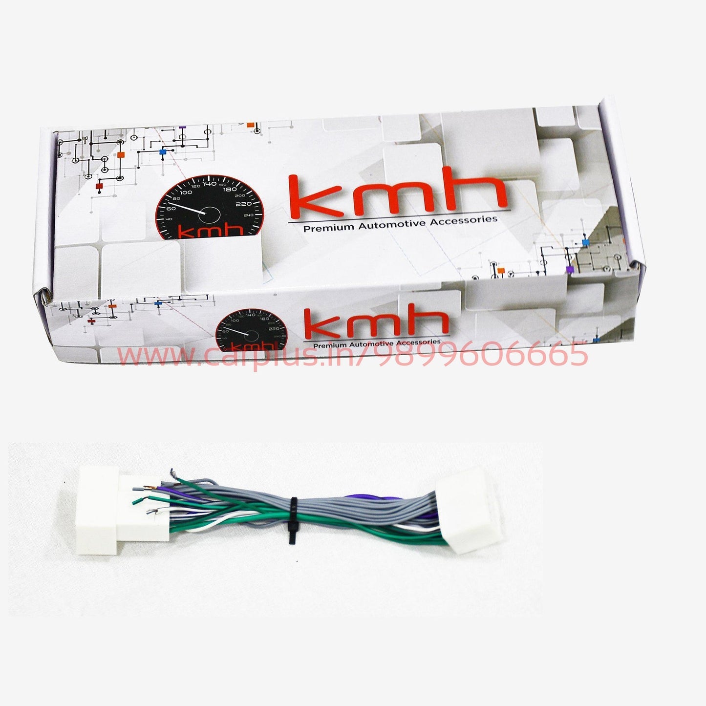 
                  
                    KMH Male Female Connector for Hyundai Old KMH-HI-LOW CONVERTOR HARNESS HI-LOW CONVERTER.
                  
                