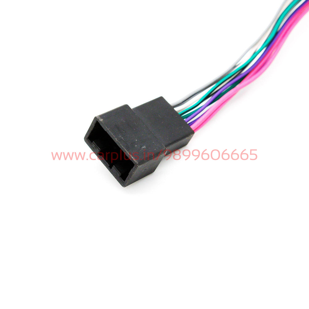 
                  
                    KMH Male/ Female Connector for Toyota Innova Crysta (2nd GEN FL)-HI-LOW CONVERTER-KMH-HI-LOW CONVERTOR HARNESS-CARPLUS
                  
                