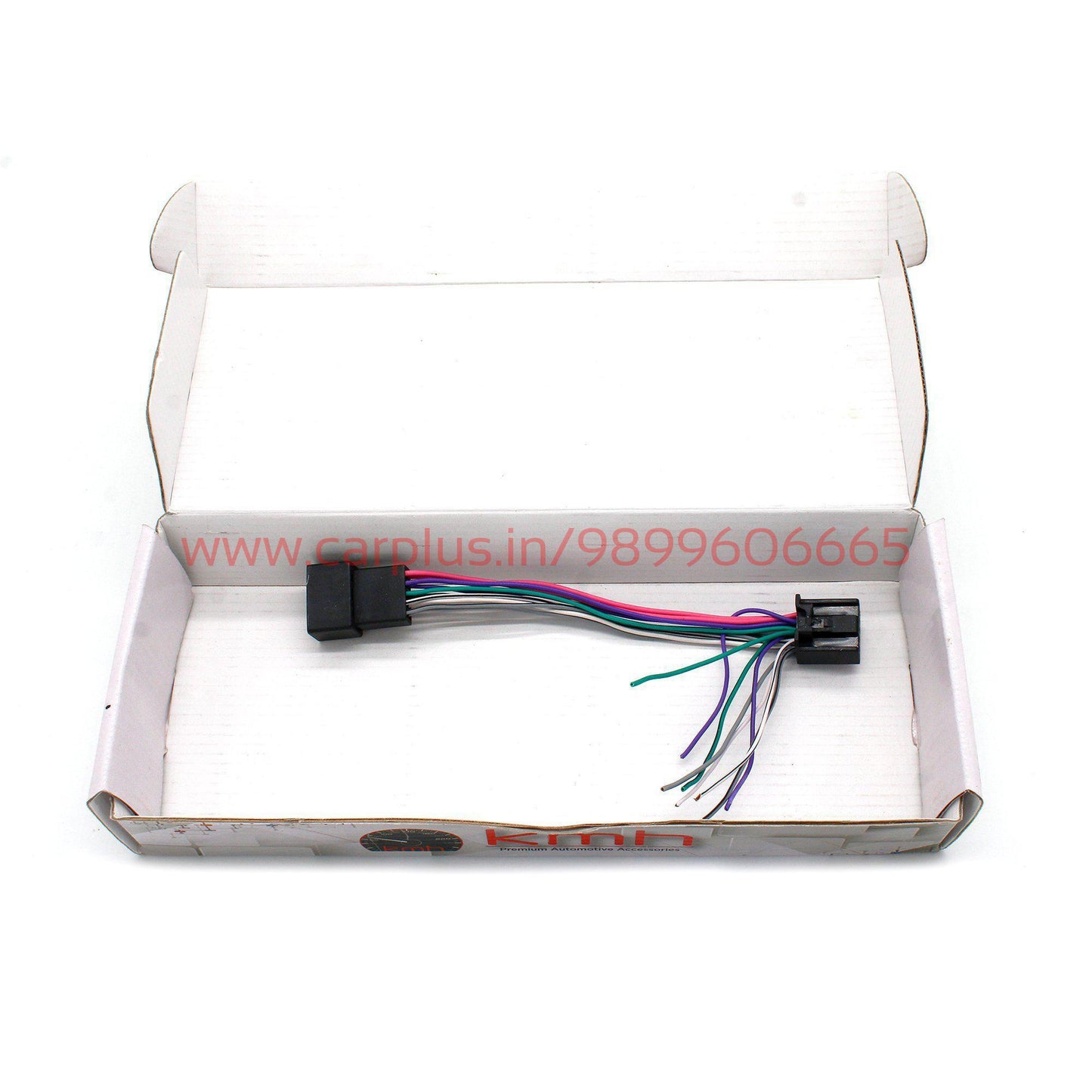 
                  
                    KMH Male/ Female Connector for Toyota Innova Crysta (2nd GEN FL)-HI-LOW CONVERTER-KMH-HI-LOW CONVERTOR HARNESS-CARPLUS
                  
                
