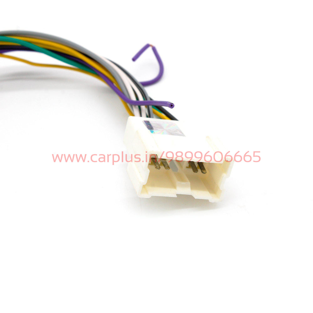 
                  
                    KMH Male Female Wiring Harness For Renault Duster-HI-LOW CONVERTER-KMH-HI-LOW CONVERTOR HARNESS-CARPLUS
                  
                