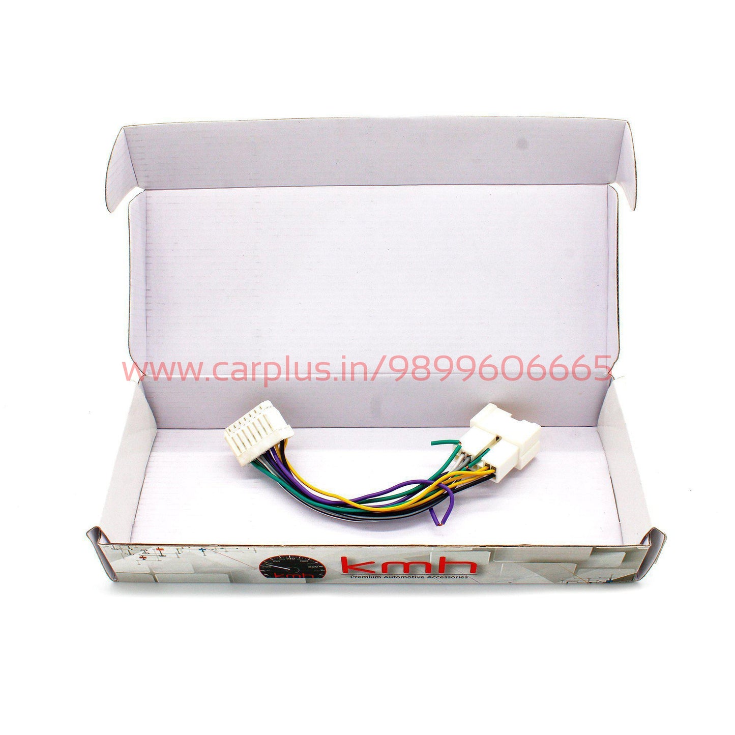
                  
                    KMH Male Female Wiring Harness For Renault Duster-HI-LOW CONVERTER-KMH-HI-LOW CONVERTOR HARNESS-CARPLUS
                  
                