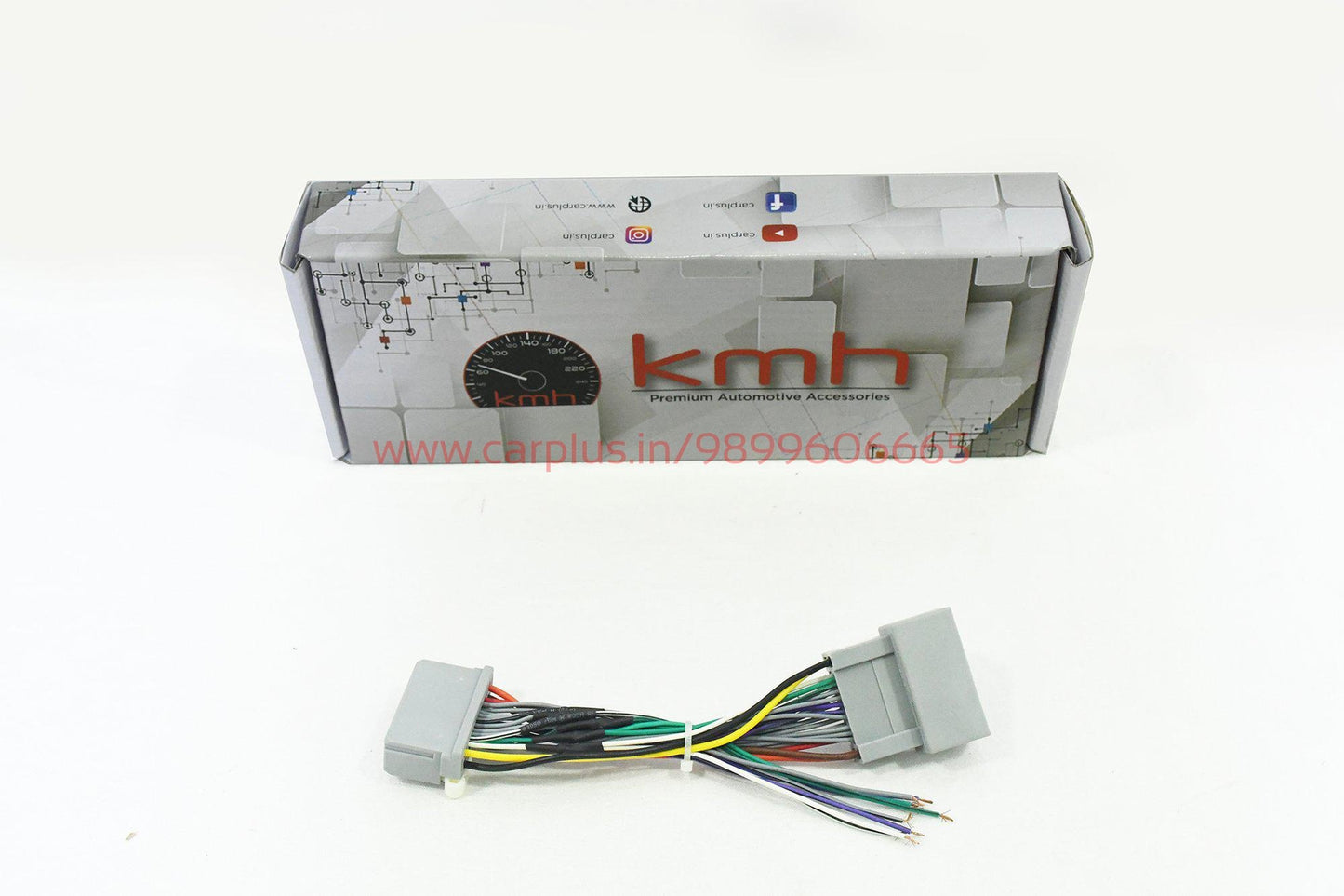 
                  
                    KMH Male Female Wiring Harness for Honda (2020) KMH-HI-LOW CONVERTOR HARNESS HI-LOW CONVERTER.
                  
                