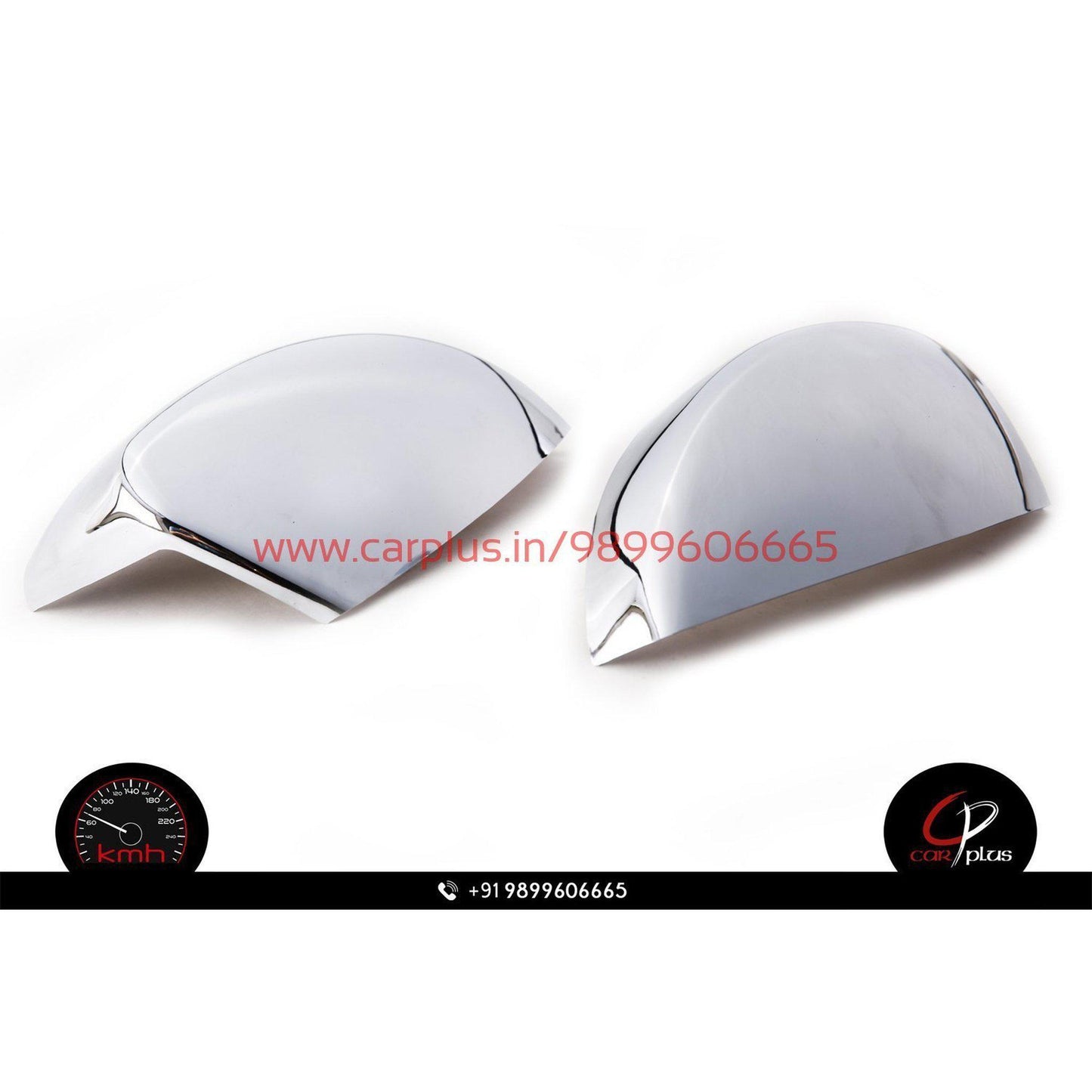 
                  
                    KMH Mirror Cover Chrome for Ford Ecosports (Set of 2Pcs) CN LEAGUE EXTERIOR.
                  
                
