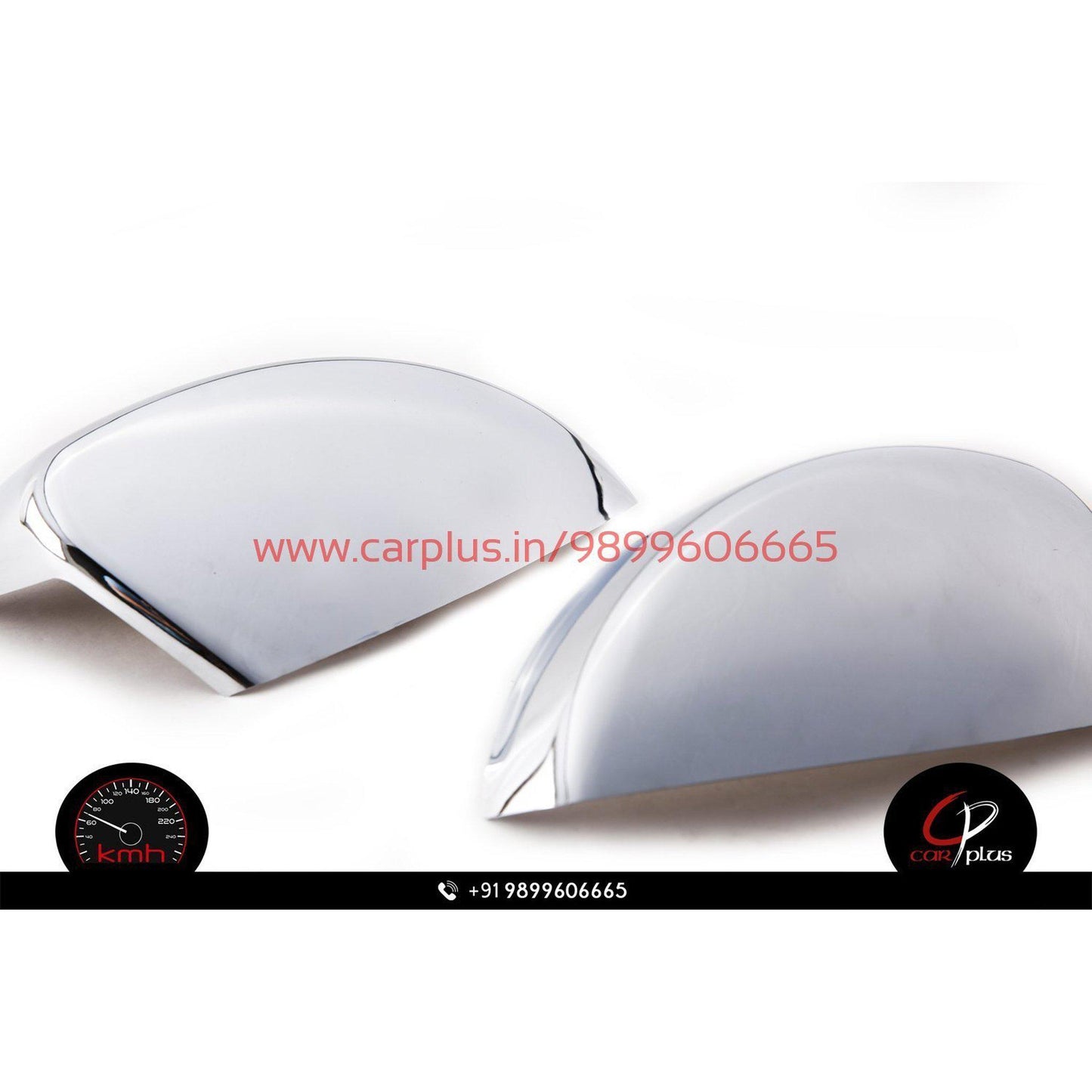 
                  
                    KMH Mirror Cover Chrome for Ford Ecosports (Set of 2Pcs) CN LEAGUE EXTERIOR.
                  
                