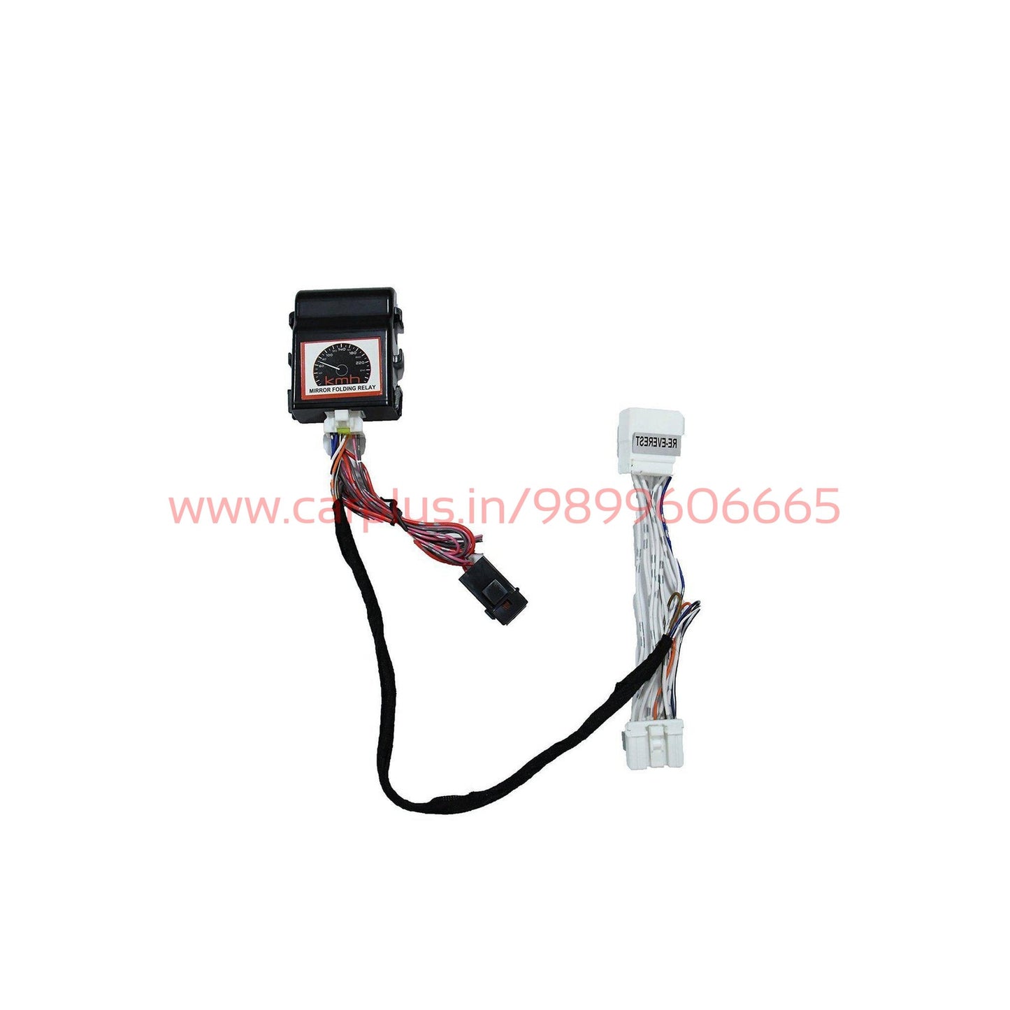 
                  
                    KMH Mirror Folding Relay for Ford Endeavour (2nd GEN) KMH-MIRROR FOLDING RELAY MIRROR FOLDING RELAY.
                  
                