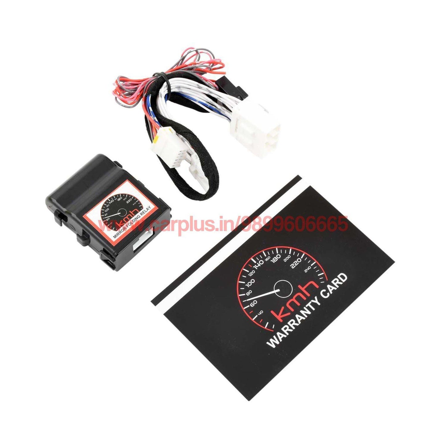 
                  
                    KMH Mirror Folding Relay for Ford Endeavour (2nd GEN) KMH-MIRROR FOLDING RELAY MIRROR FOLDING RELAY.
                  
                