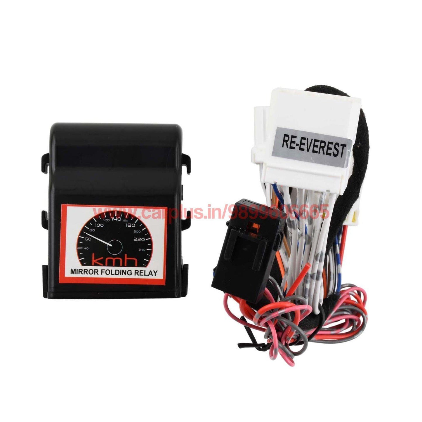 
                  
                    KMH Mirror Folding Relay for Ford Endeavour (2nd GEN) KMH-MIRROR FOLDING RELAY MIRROR FOLDING RELAY.
                  
                