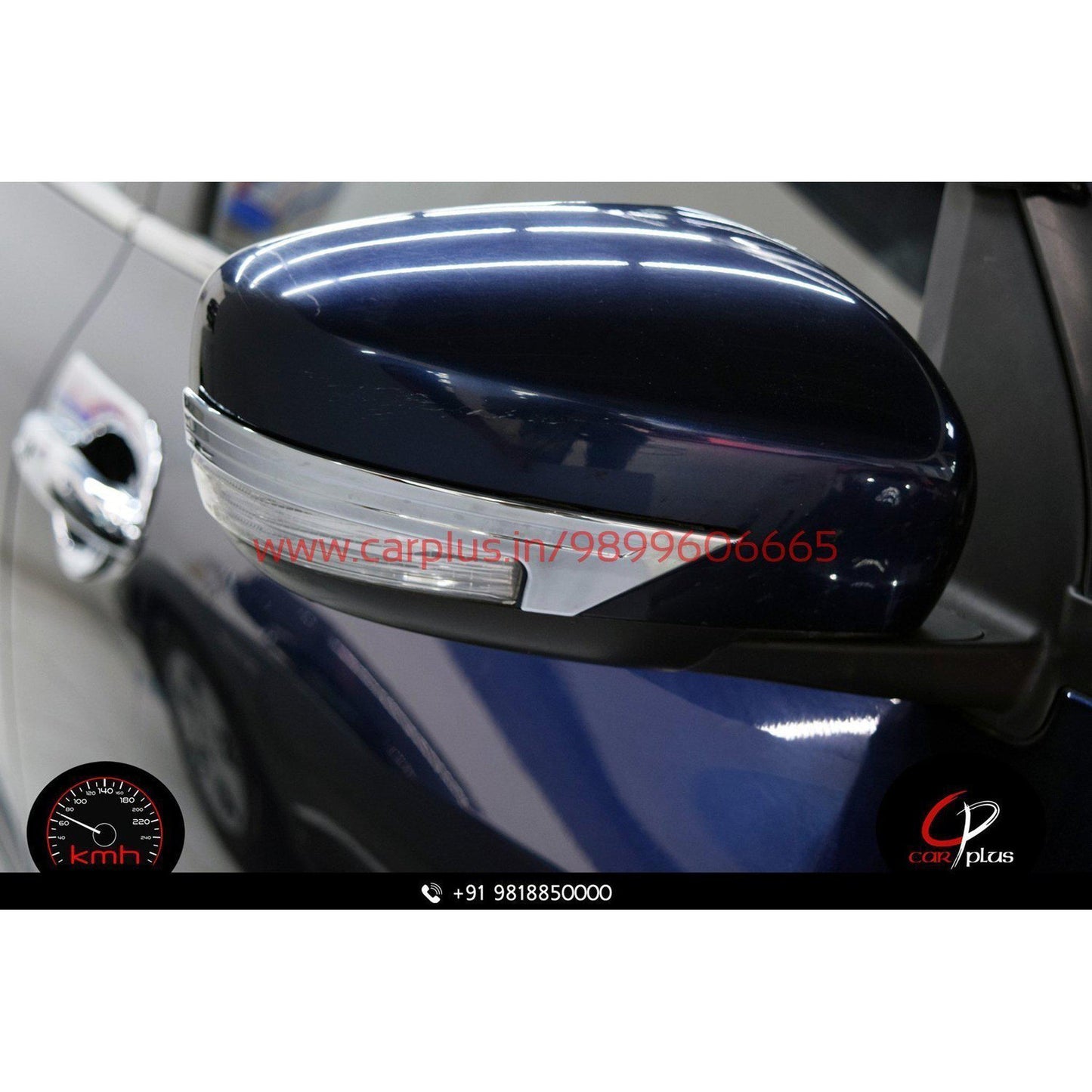
                  
                    KMH Mirror Ring For Maruti Suzuki Swift (2018, Set of 2Pcs) CN LEAGUE EXTERIOR.
                  
                