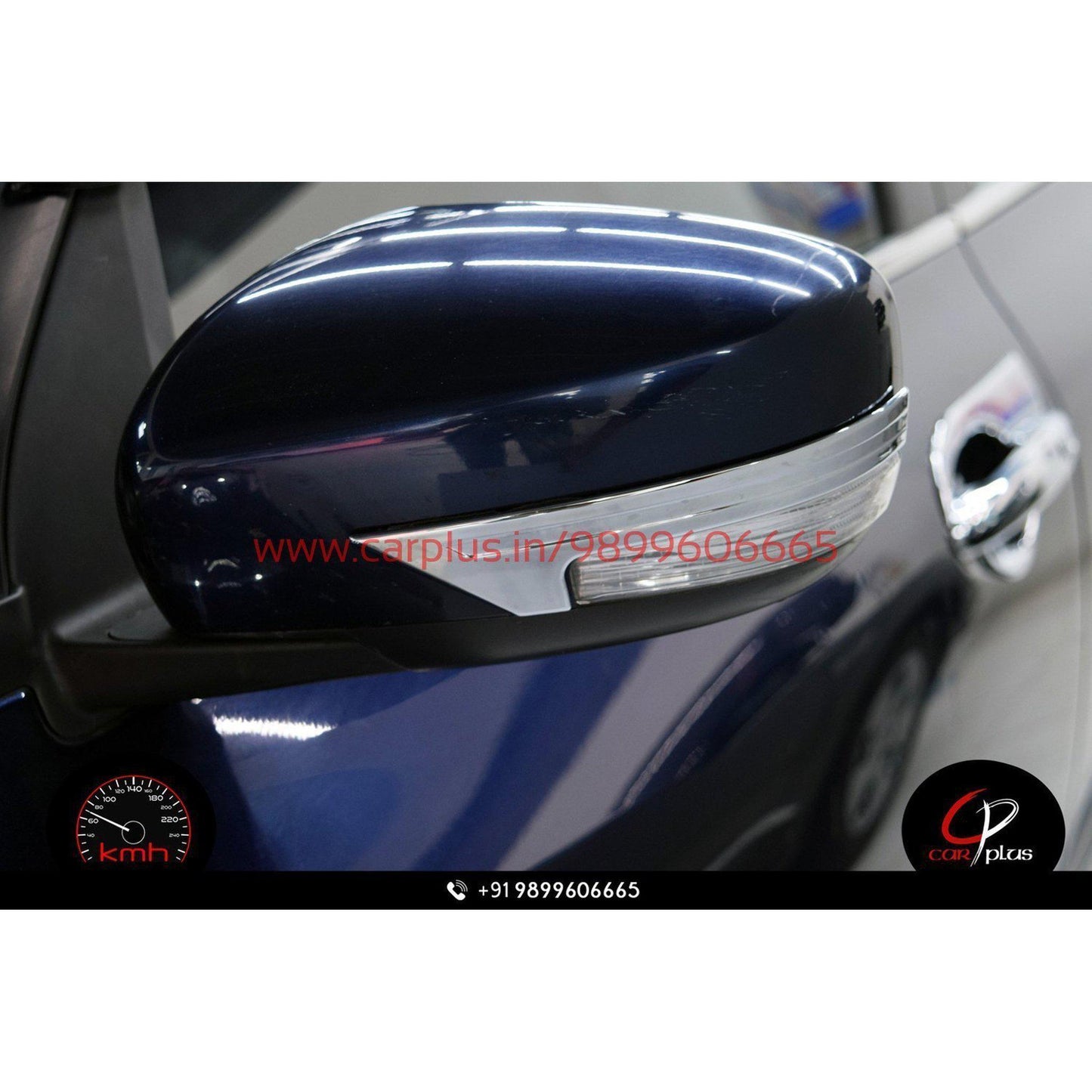 
                  
                    KMH Mirror Ring For Maruti Suzuki Swift (2018, Set of 2Pcs) CN LEAGUE EXTERIOR.
                  
                