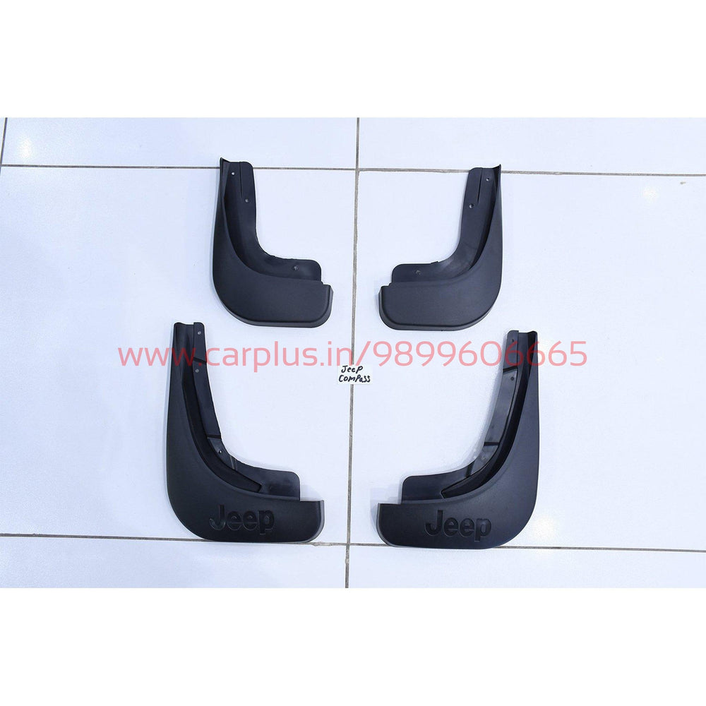 
                  
                    KMH Mud Flaps For Jeep Compass KMH-MUD FLAPS MUD FLAPS.
                  
                