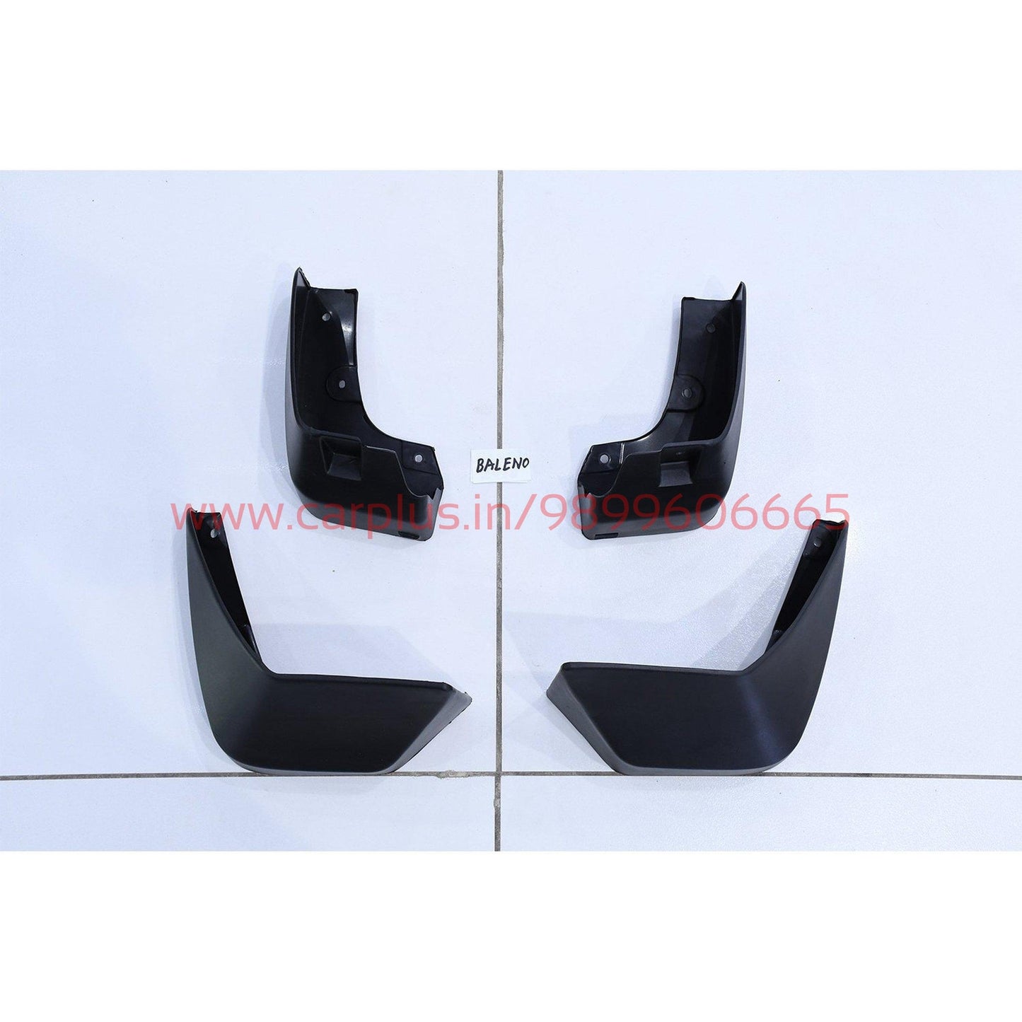 
                  
                    KMH Mud Flaps For Maruti Suzuki Baleno KMH-MUD FLAPS MUD FLAPS.
                  
                
