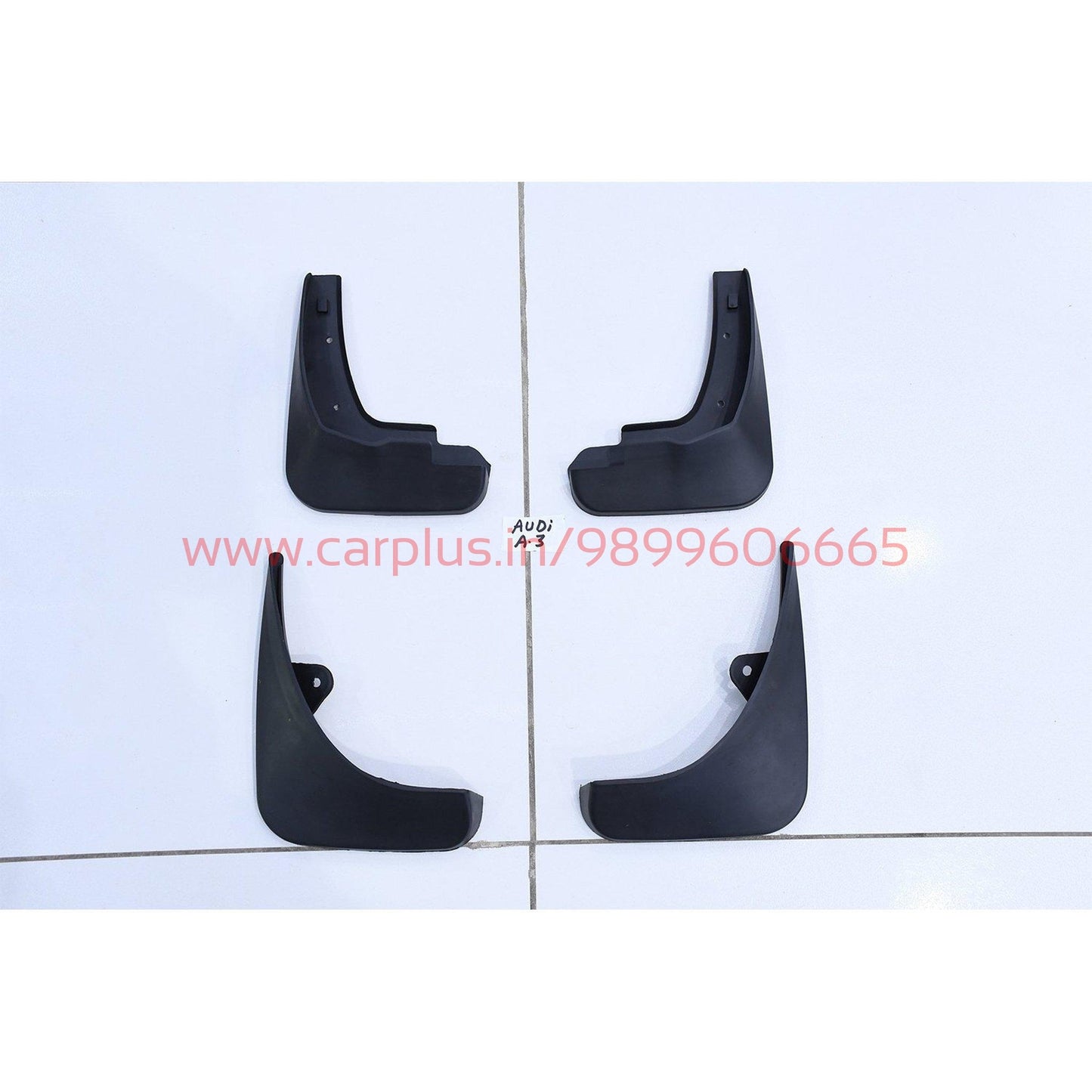 
                  
                    KMH Mud Flaps for Audi A3 KMH-MUD FLAPS MUD FLAPS.
                  
                