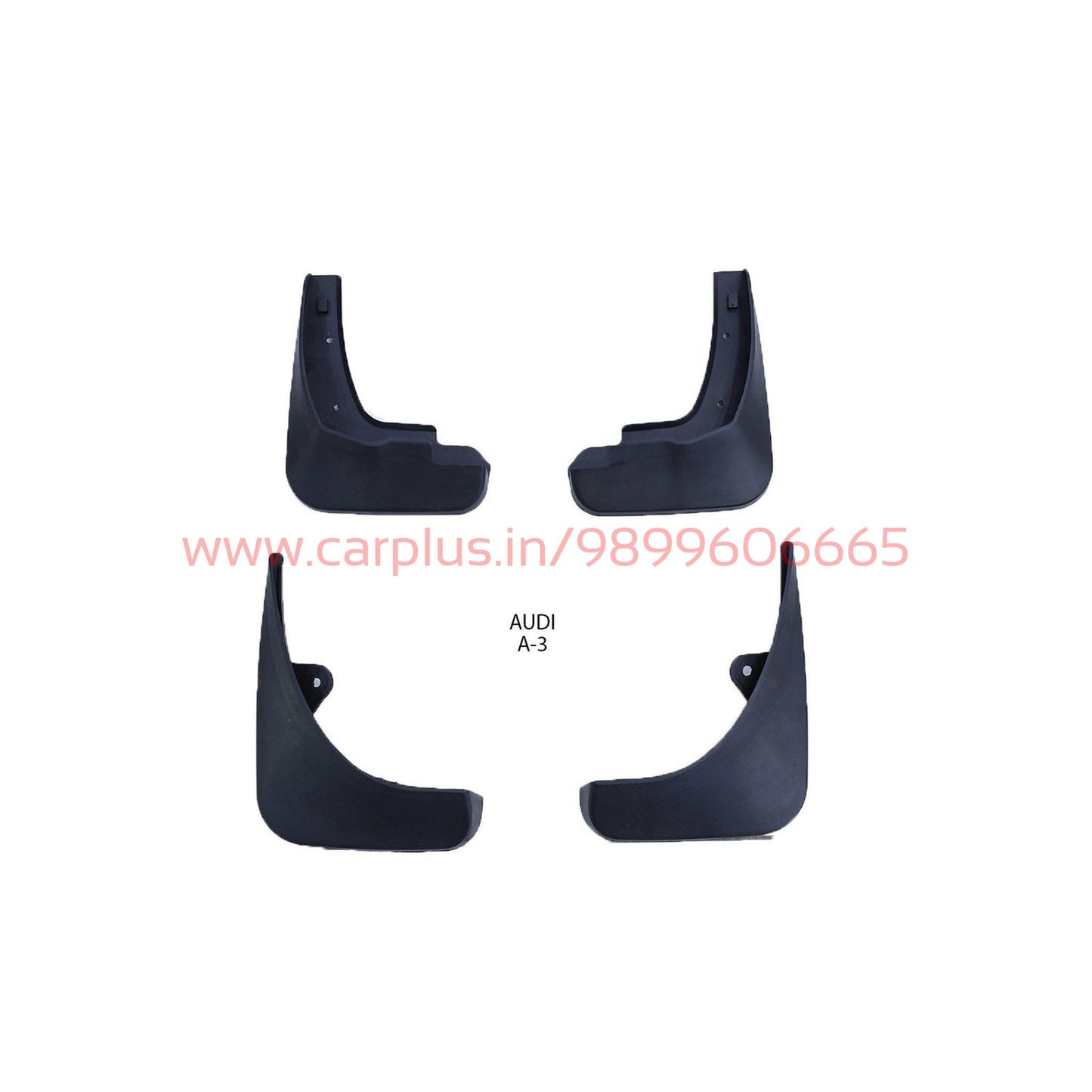 
                  
                    KMH Mud Flaps for Audi A3 KMH-MUD FLAPS MUD FLAPS.
                  
                