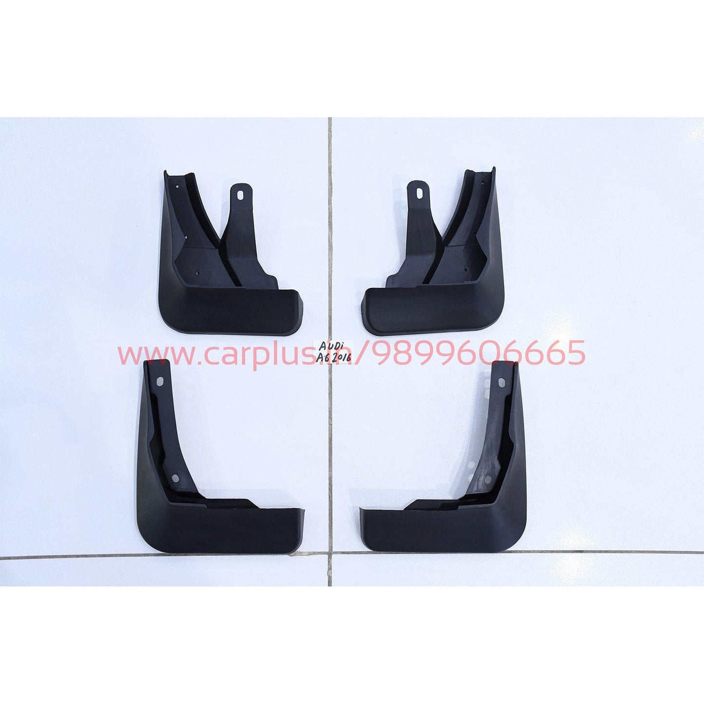 
                  
                    KMH Mud Flaps for Audi A6 (2016) KMH-MUD FLAPS MUD FLAPS.
                  
                