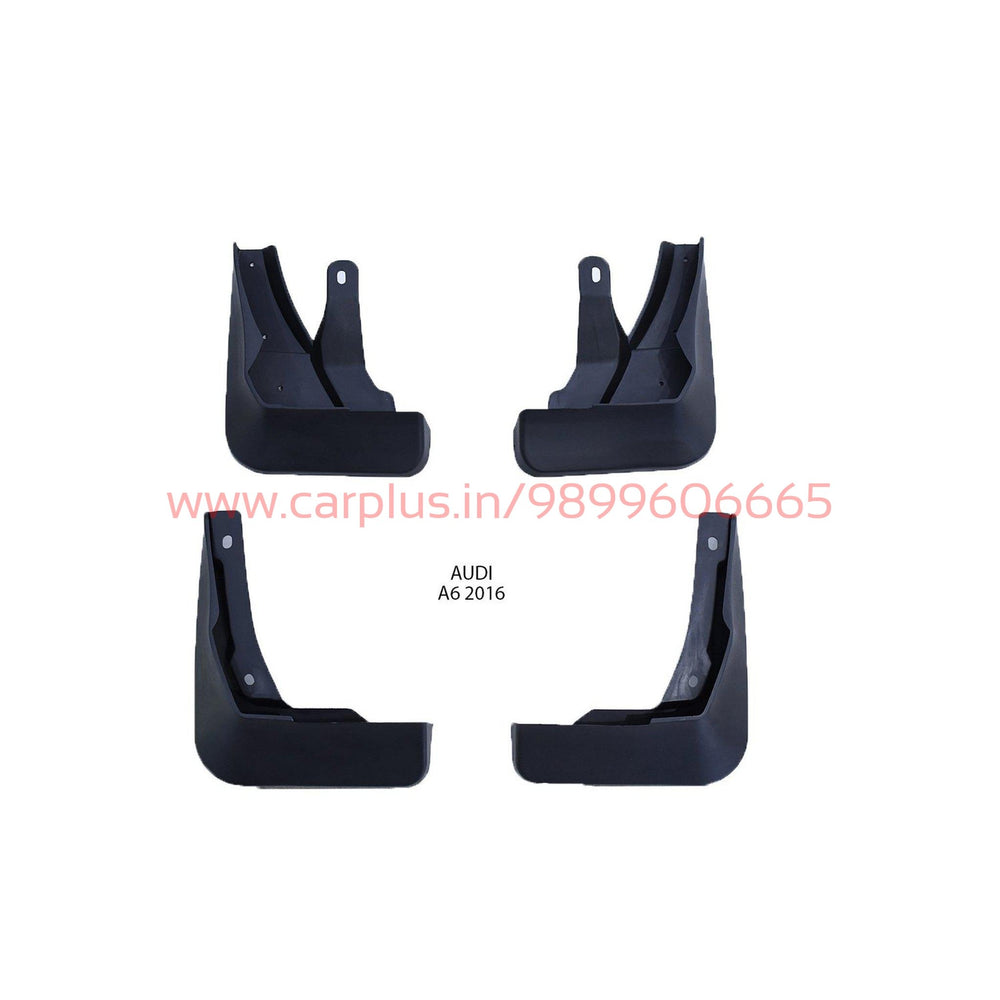 KMH Mud Flaps for Audi A6 (2016) KMH-MUD FLAPS MUD FLAPS.