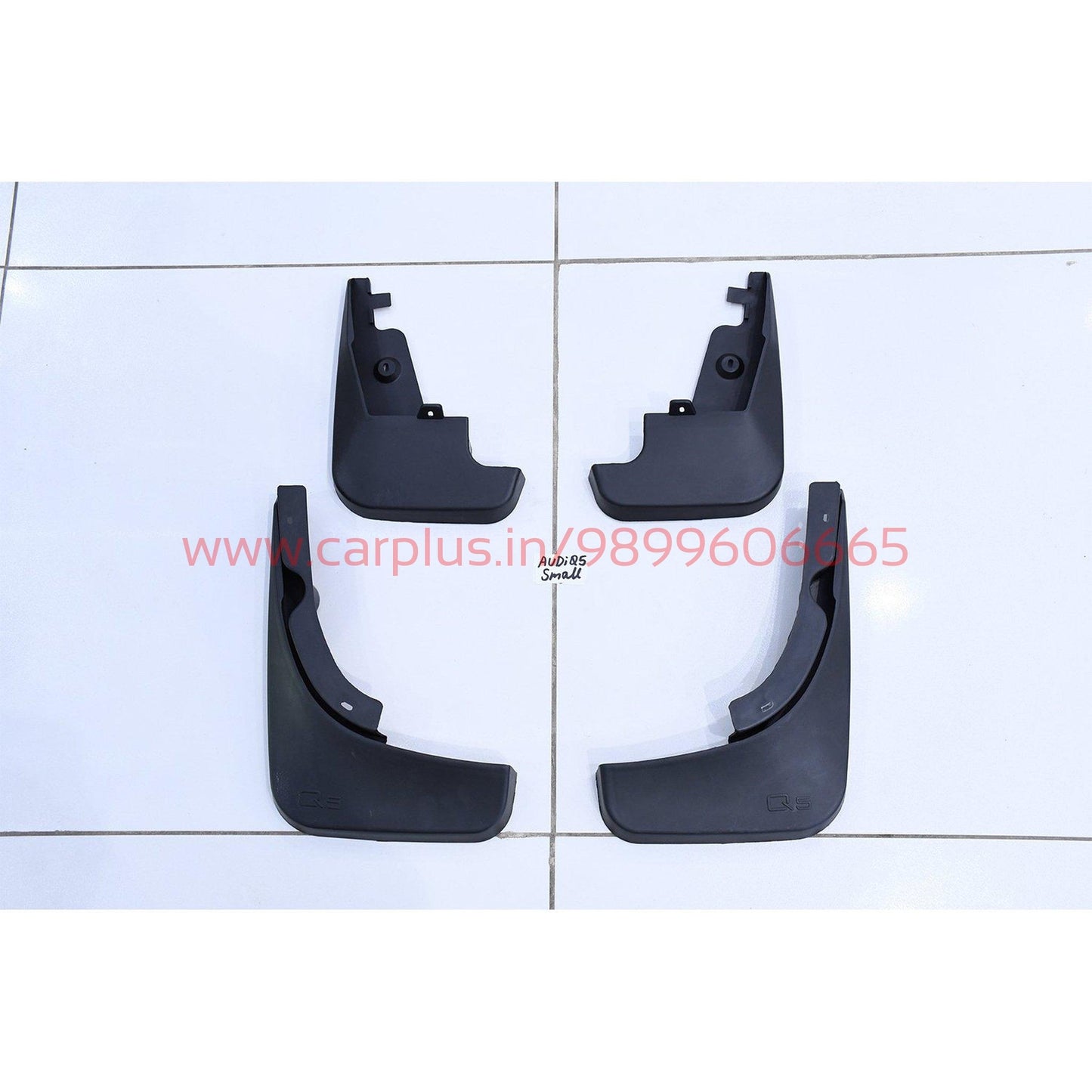 
                  
                    KMH Mud Flaps for Audi Q5 (Small) KMH-MUD FLAPS MUD FLAPS.
                  
                