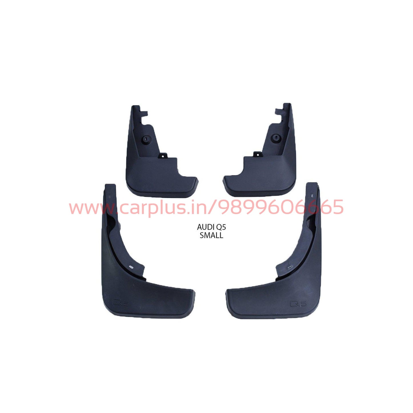 
                  
                    KMH Mud Flaps for Audi Q5 (Small) KMH-MUD FLAPS MUD FLAPS.
                  
                