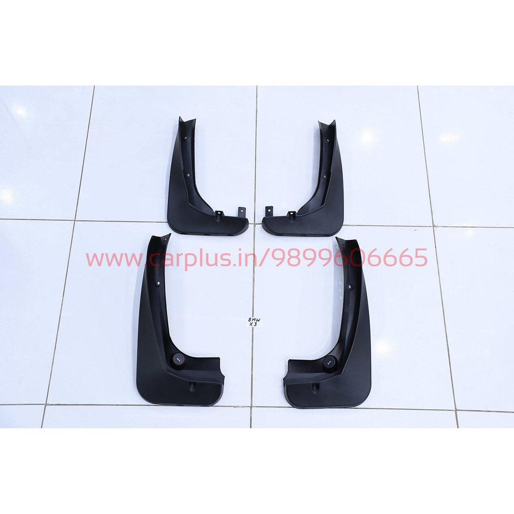 
                  
                    KMH Mud Flaps for BMW X3 (2015-2016) KMH-MUD FLAPS MUD FLAPS.
                  
                