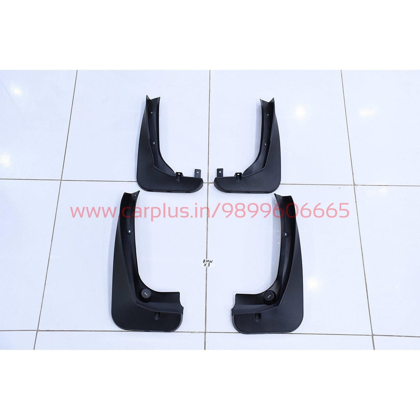 
                  
                    KMH Mud Flaps for BMW X3 (2015-2016) KMH-MUD FLAPS MUD FLAPS.
                  
                