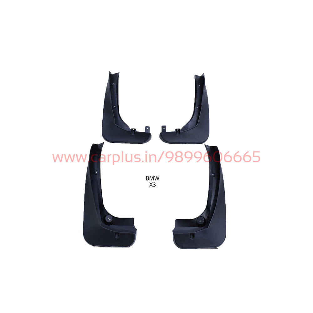 KMH Mud Flaps for BMW X3 (2015-2016) KMH-MUD FLAPS MUD FLAPS.