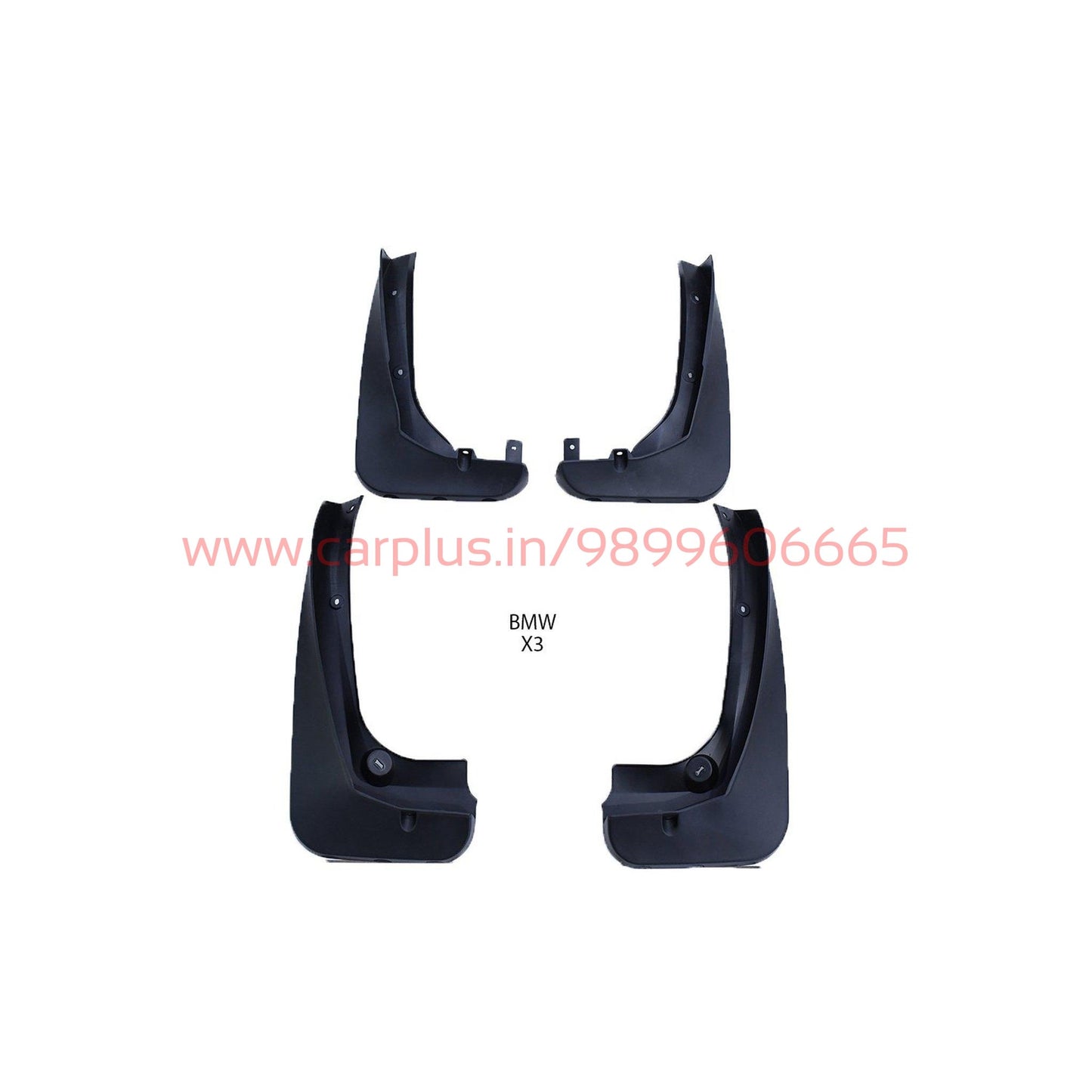 
                  
                    KMH Mud Flaps for BMW X3 (2015-2016) KMH-MUD FLAPS MUD FLAPS.
                  
                