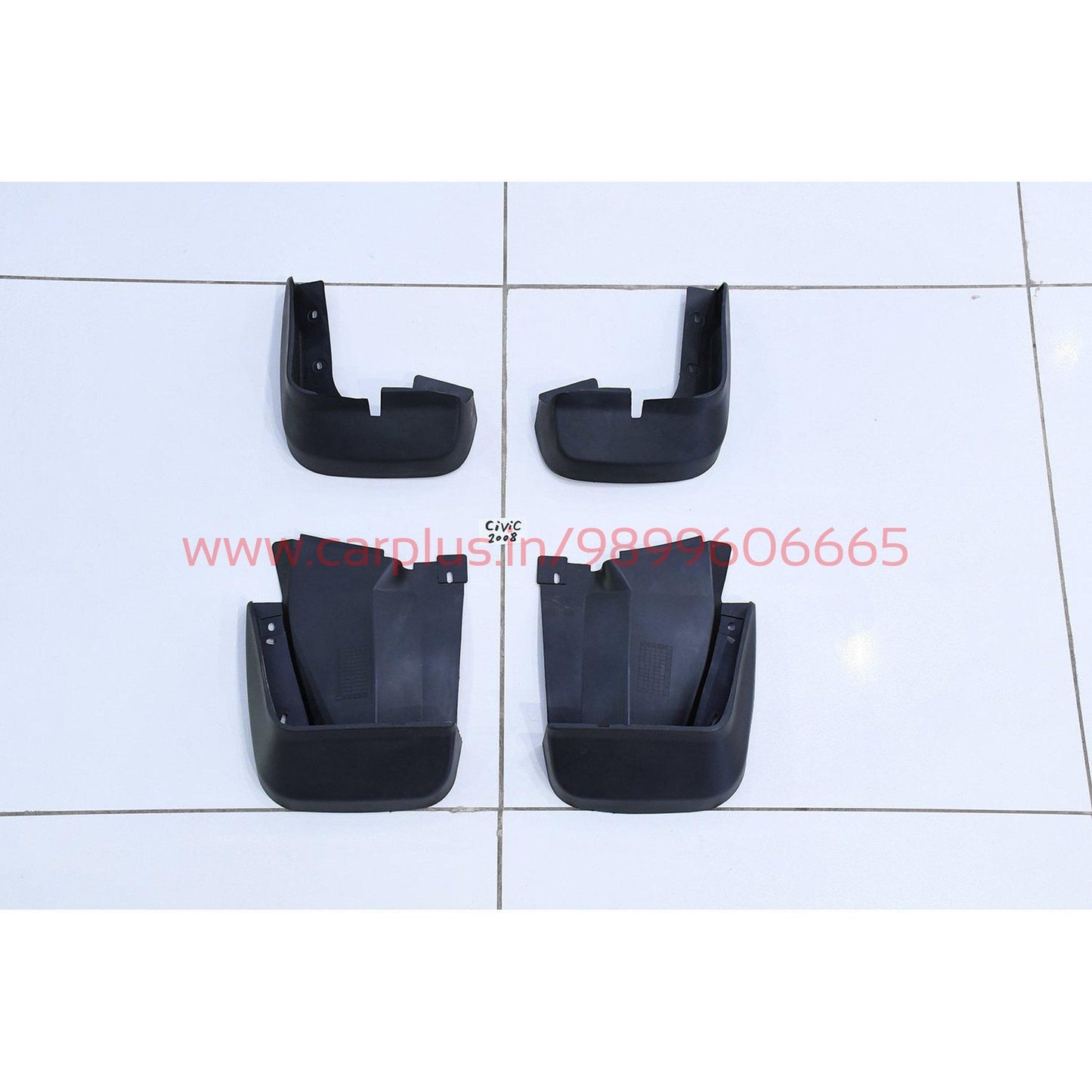
                  
                    KMH Mud Flaps for Honda Civic (2008) KMH-MUD FLAPS MUD FLAPS.
                  
                