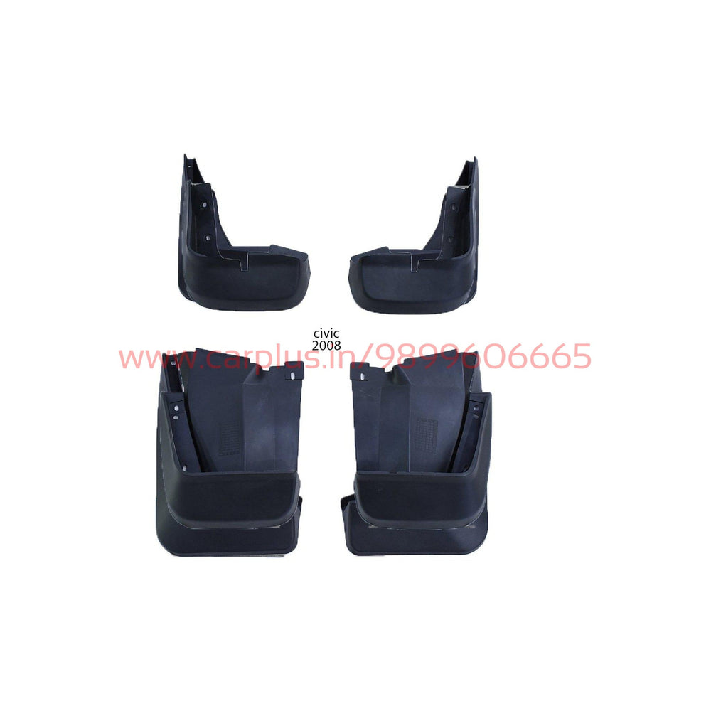 
                  
                    KMH Mud Flaps for Honda Civic (2008) KMH-MUD FLAPS MUD FLAPS.
                  
                