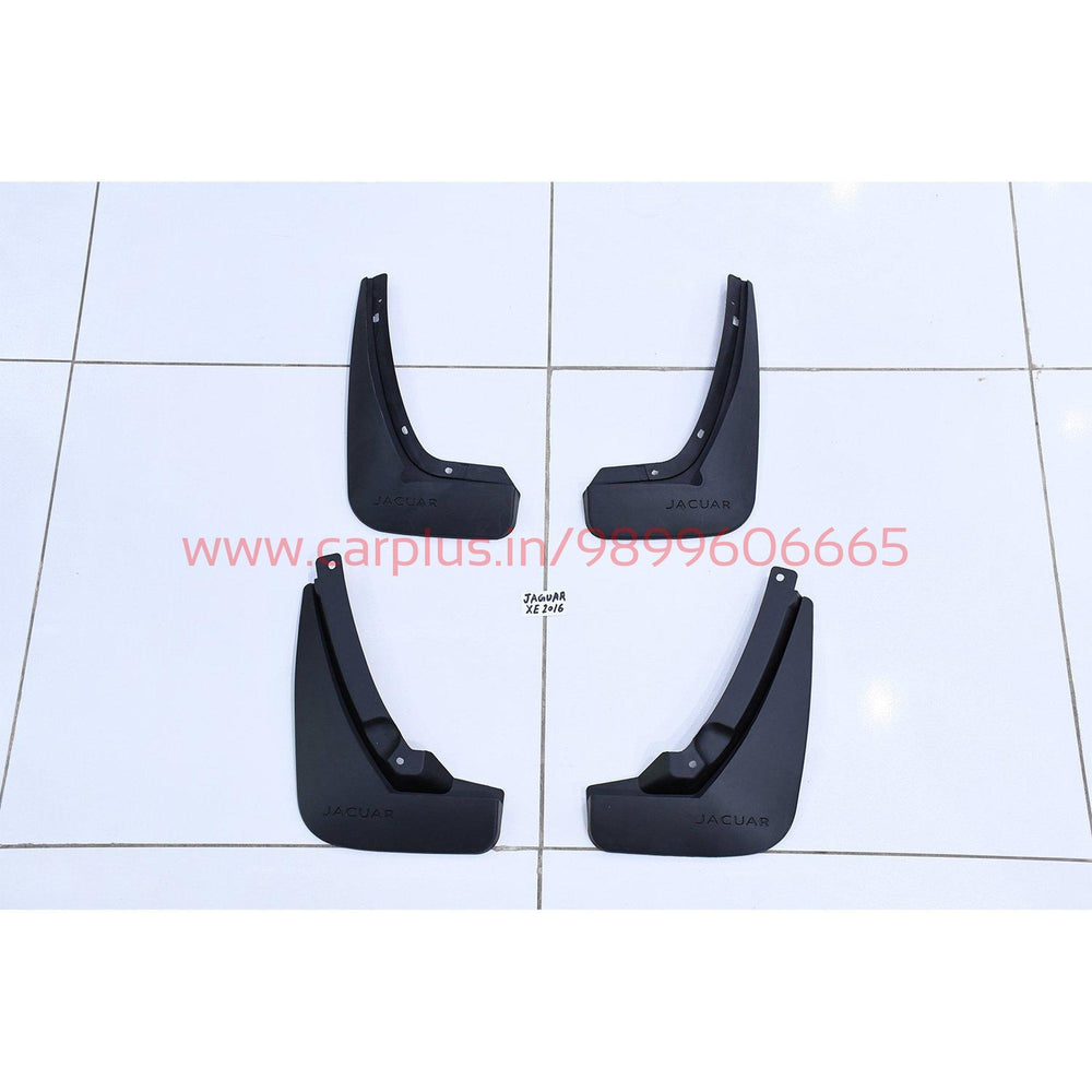 KMH Mud Flaps for Jaguar XE (2016) KMH-MUD FLAPS MUD FLAPS.