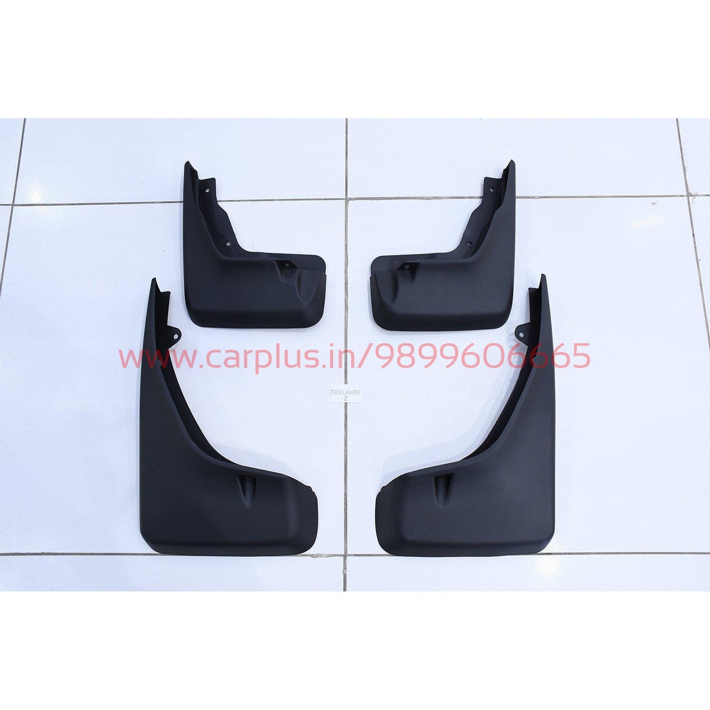
                  
                    KMH Mud Flaps for Land Rover Freelander-2 (2012) KMH-MUD FLAPS MUD FLAPS.
                  
                