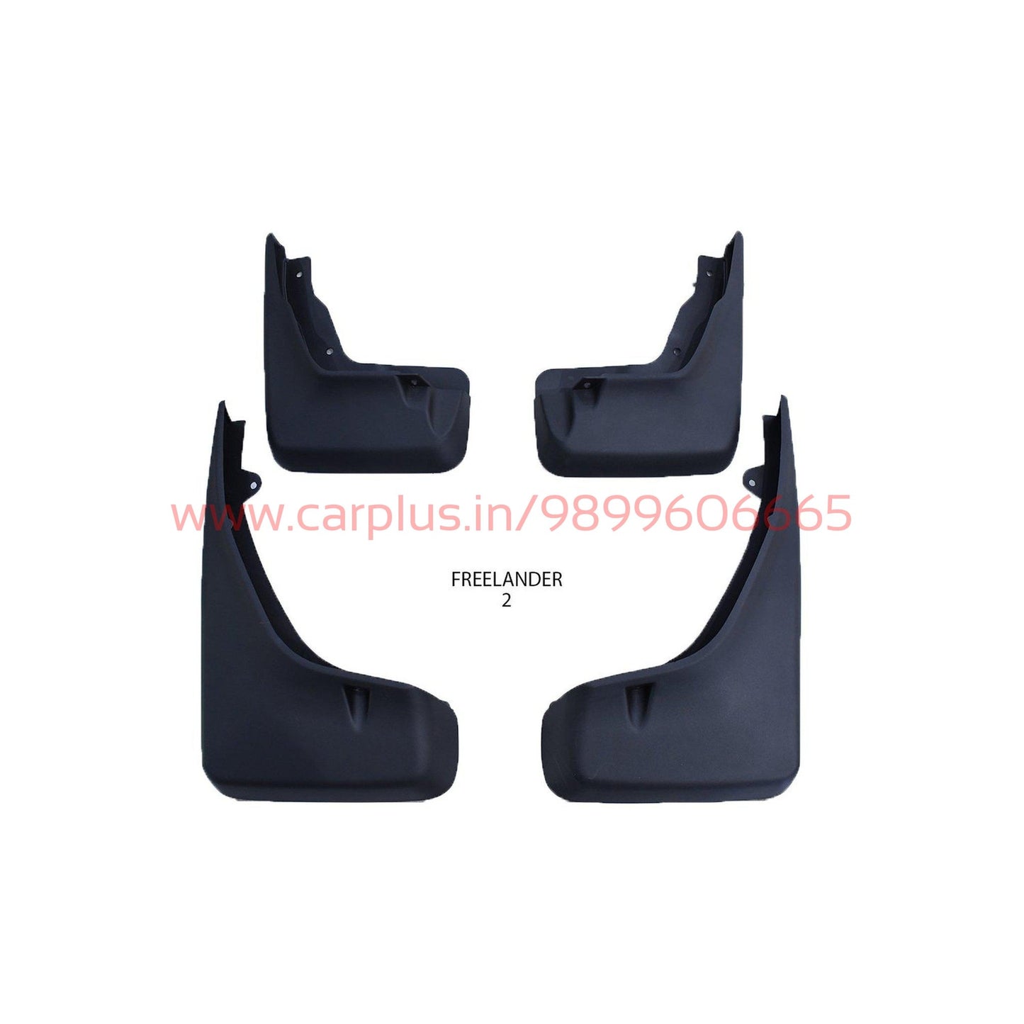 
                  
                    KMH Mud Flaps for Land Rover Freelander-2 (2012) KMH-MUD FLAPS MUD FLAPS.
                  
                