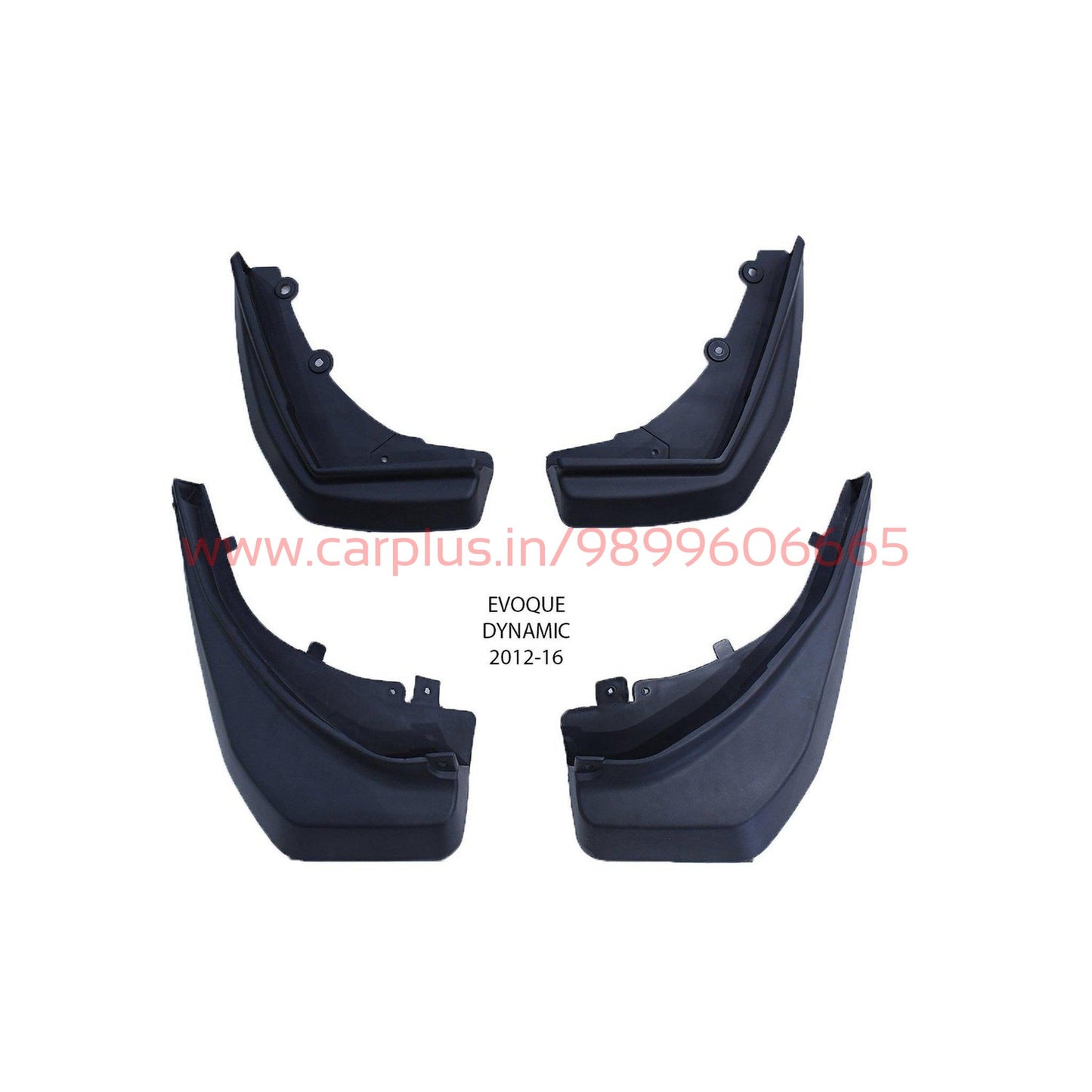 
                  
                    KMH Mud Flaps for Land Rover Range Rover Evoque Dynamic KMH-MUD FLAPS MUD FLAPS.
                  
                