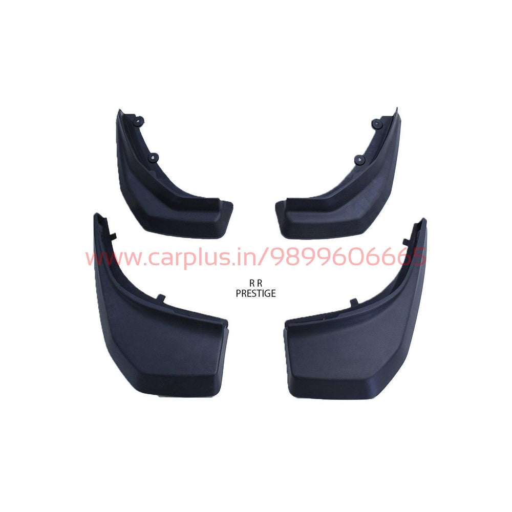 KMH Mud Flaps for Land Rover Range Rover Evoque Prestige KMH-MUD FLAPS MUD FLAPS.