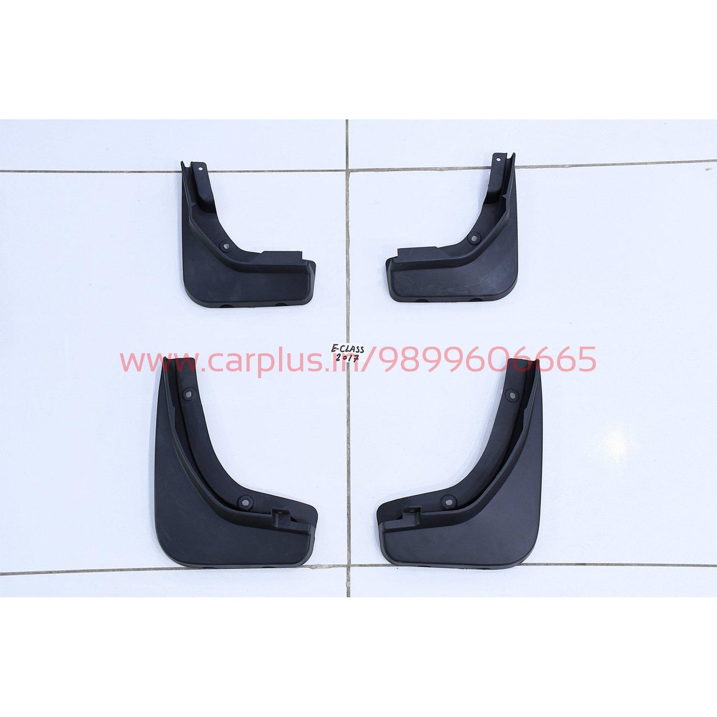 
                  
                    KMH Mud Flaps for Mercedes E Class W212 (2017) KMH-MUD FLAPS MUD FLAPS.
                  
                