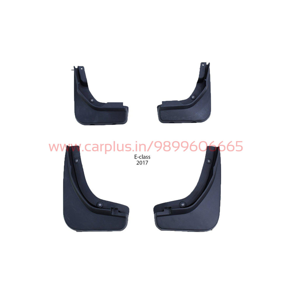 KMH Mud Flaps for Mercedes E Class W212 (2017) KMH-MUD FLAPS MUD FLAPS.