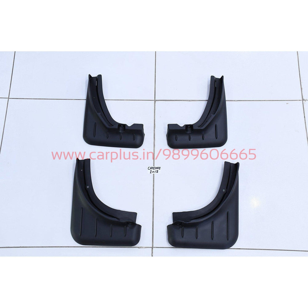 
                  
                    KMH Mud Flaps for Porsche Cayenne (2018) KMH-MUD FLAPS MUD FLAPS.
                  
                