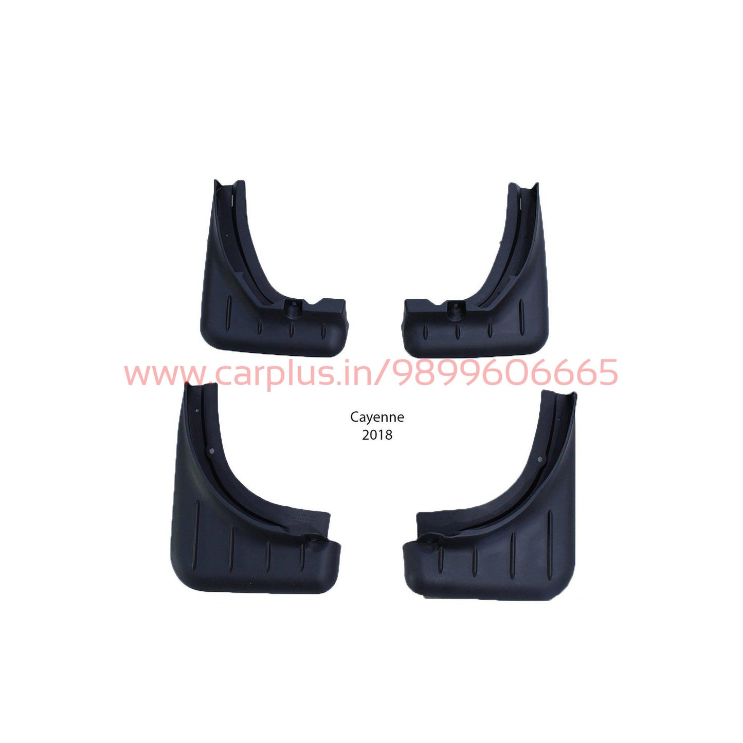 
                  
                    KMH Mud Flaps for Porsche Cayenne (2018) KMH-MUD FLAPS MUD FLAPS.
                  
                