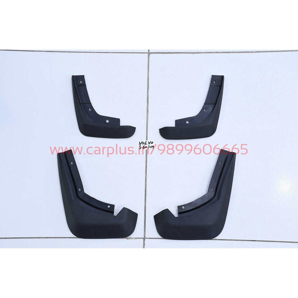 
                  
                    KMH Mud Flaps for Volvo S60 (2014) (Imported) KMH-MUD FLAPS MUD FLAPS.
                  
                