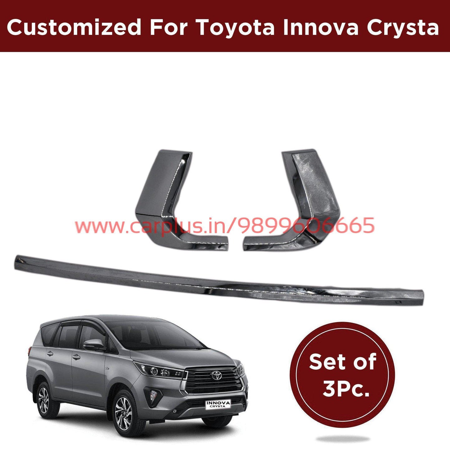 Toyota Innova Lowered